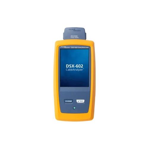 Certif. DSX-602-PRO+MT-8200 - Certificateur câblage cuivre
