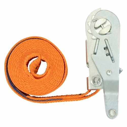 Sangle d'arrimage à cliquet 2mx3 - Accessoires pour échelle