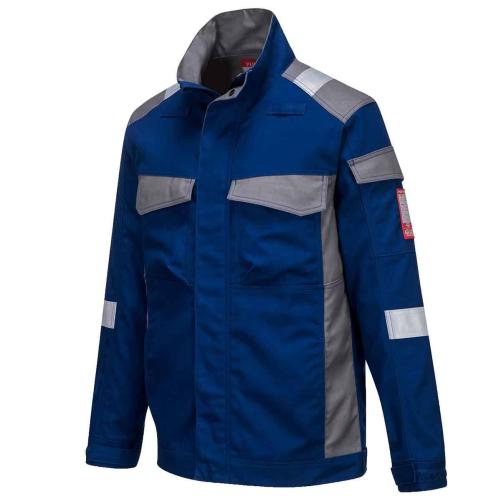 Veste multirisque résistante à l - Vêtement anti-feu