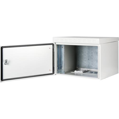 UPTEC v2 - Coffret extérieur 19" - Coffret 19" et 10"