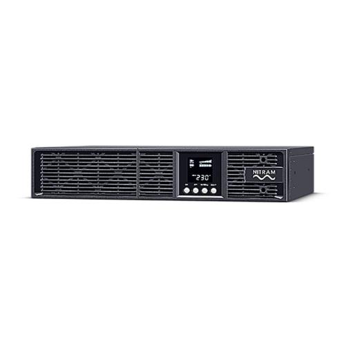 NITRAM Onduleur rack OnLine mono - Onduleur