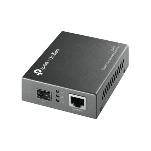 TP-LINK - Transceiver RJ45 Gigab - SFP 1G
