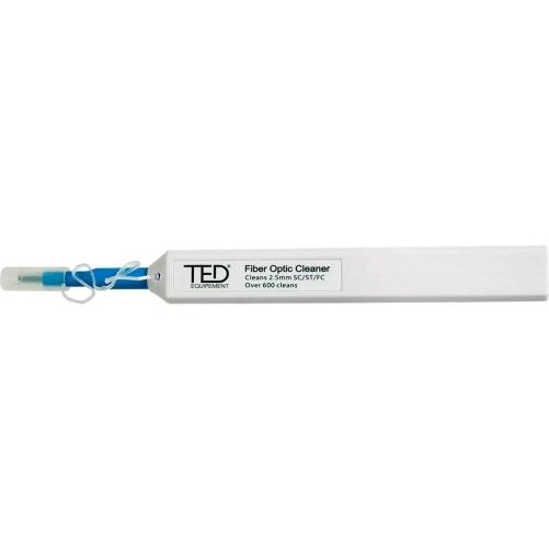 Stylo nettoyage pour férules TED - Préparation du connecteur