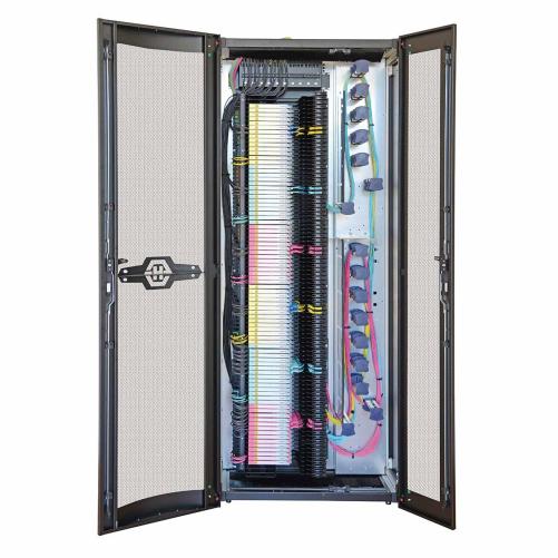 Rack de distrib. 900x300mm 47U 1 - Meet Me Room