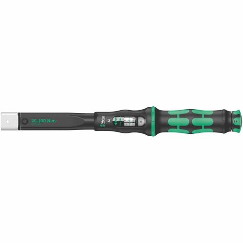 Clé dynamométrique 2,5-25Nm, att - Clé