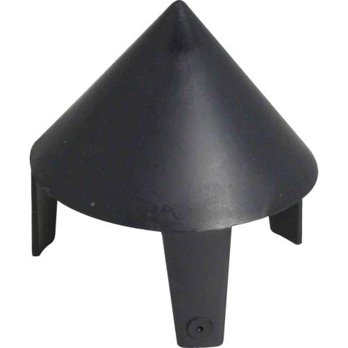 COIF160: Coiffe poteau bois - Renforcement et protection des appuis