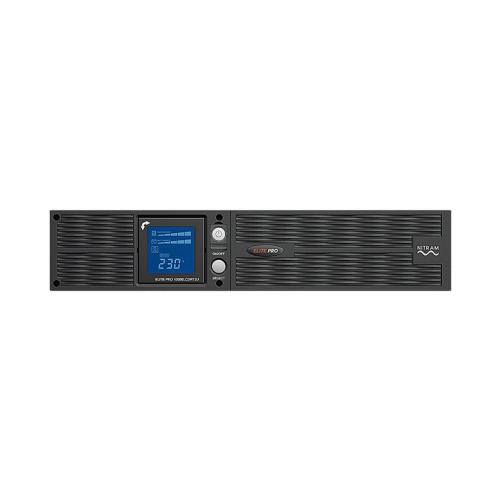 NITRAM Onduleur rack 1000VA 900W - Onduleur