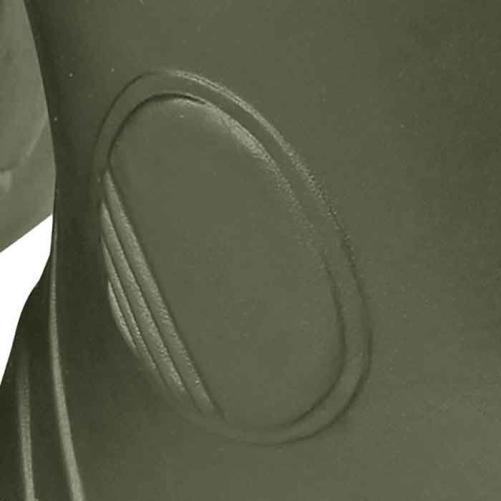 Cuissardes sécurité PVC + sangle - Bottes et cuissardes de sécurité
