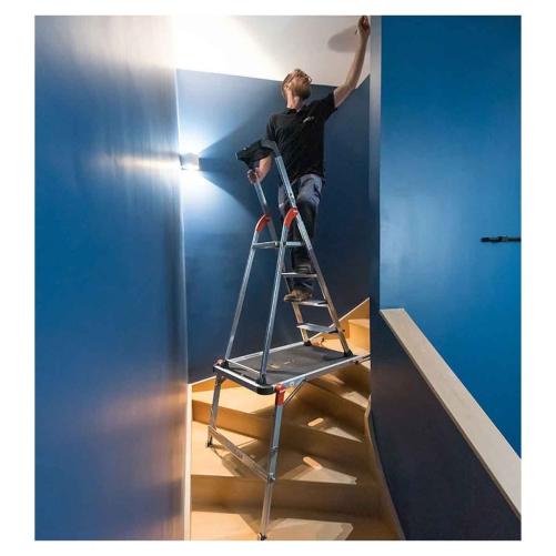 Plateforme de travail pour escal - Accessoires pour échelle
