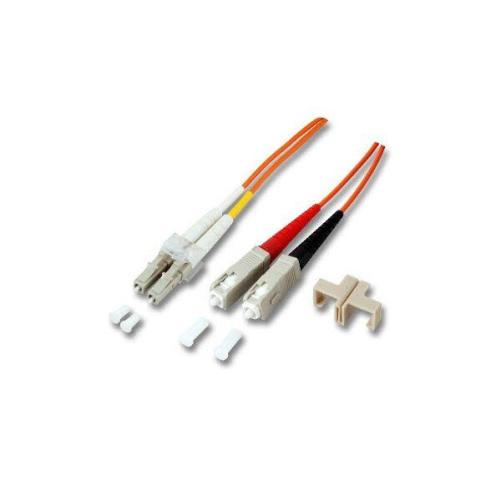 Cordon FO Duplex monomode - Cordon optique
