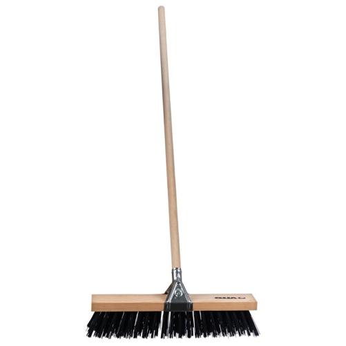 Balai-brosse PVC extérieur - Outillage BTP
