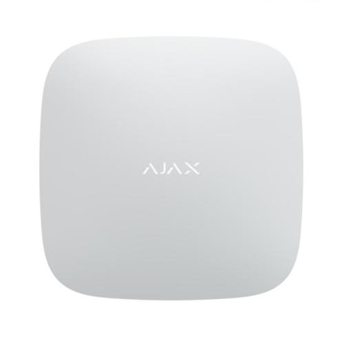 Ajax Hub 2 blanc avec vérificati - Centrale d'alarme