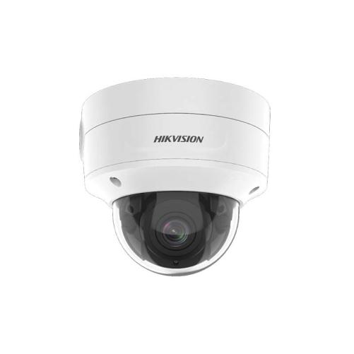 Dôme IP 4 MP DarkFighter Hikvisi - Caméra IP