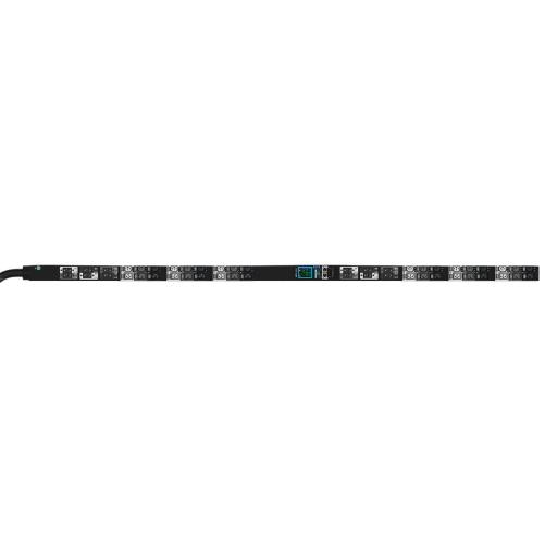 PDU 3P 63A - Commuté - 36P(V): ( - PDU