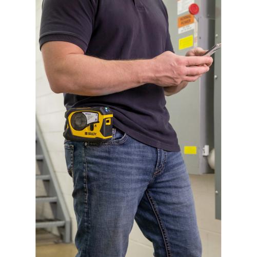 Pince de maintien à la ceinture  - Etiqueteuse Brady