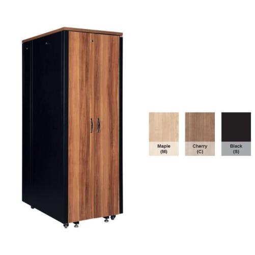 UPTEC v2 Baie insono. 42U L750 P - Baie insonorisée