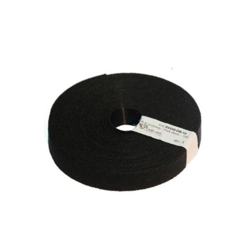 Rouleau de 10m - noir - Accessoires baie/Coffret IT