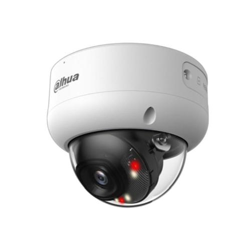 Dôme Dahua 6 MP Smart Dual Light - Caméra IP