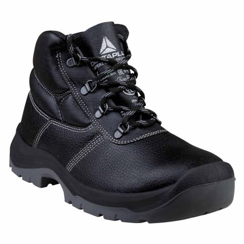Chaussures hautes sécurité cuir  - Chaussures de sécurité montantes