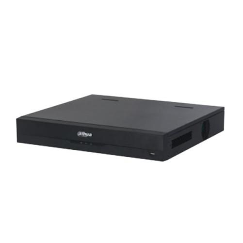 Enregistreur 32 caméras IP avec  - Coffret de communication