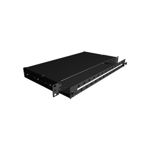 LEVITON - Tiroir-optique couliss - Tiroir optique 19" coulissant