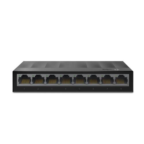 TP-LINK Switch 8 ports bureau Gi - Switch Ethernet