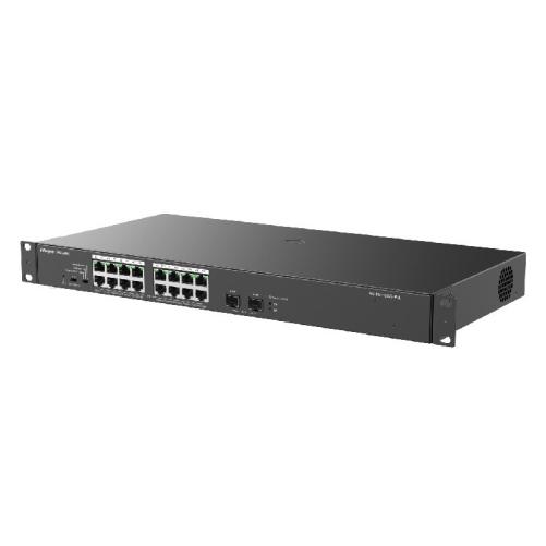 REYEE - Switch 16 ports PoE+ Gig - Switch Ethernet
