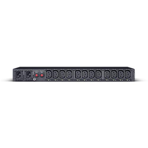 NITRAM ATS de 10A équipé de 12 p - PDU