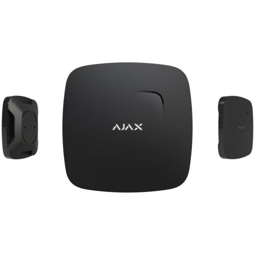Détecteur fumée chaleur CO Ajax  - Accessoires baie/Coffret IT