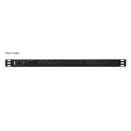 ATEN PE0116SG - PDU protection c - PDU