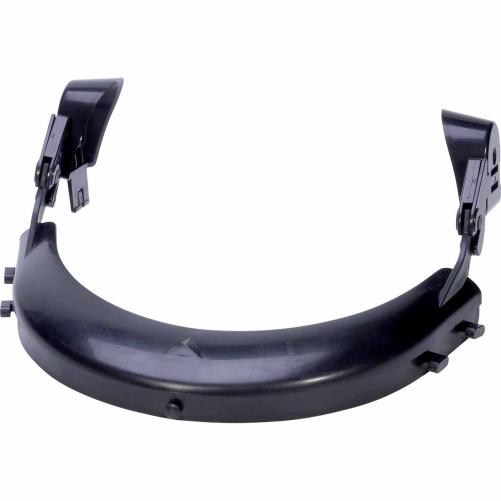 Fixation pour visière  - Lunettes et visière de protection