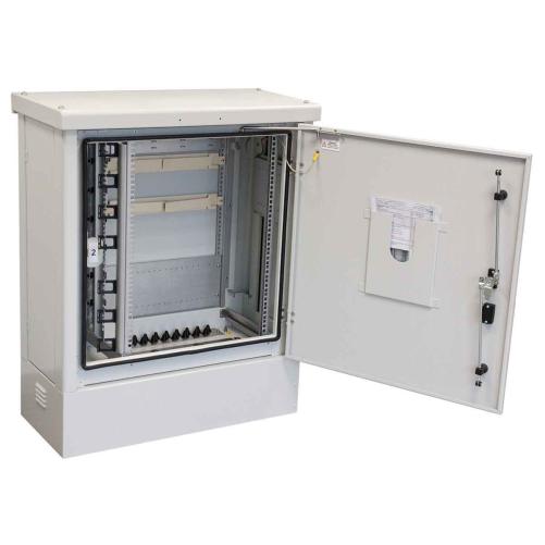 Armoire d'extérieur SRO FTTH 100 - SRO et PM