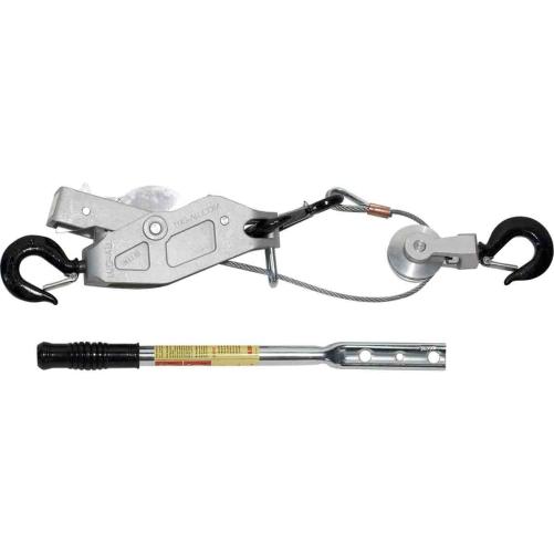 Palan treuil LUG ALL 250/500kg 2 - Treuil et palan