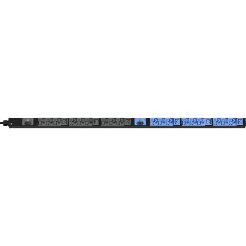 PDU 1P 32A - Mesuré au bandeau - - PDU