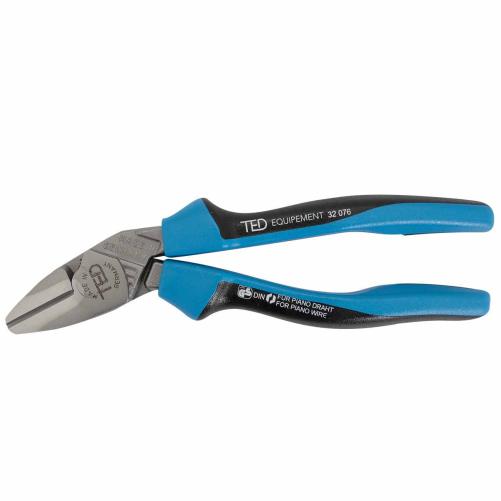 Pince coupante avec manche ergon - Pince