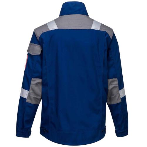 Veste multirisque résistante à l - Vêtement anti-feu