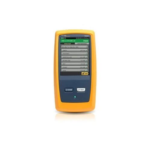 FLUKE-DSX2-5000/GLD INT Certif.  - Certificateur câblage cuivre