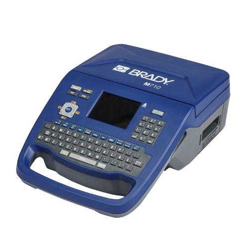 Kit étiqueteuse Brady M710 - Etiqueteuse Brady