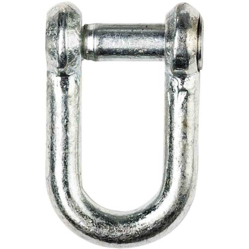 Manille droite TED – Ø 10 mm - Treuil et palan