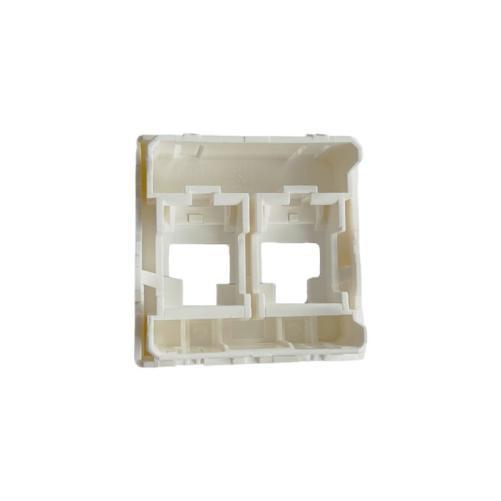 CORNING 3M Face avant 45x45 pour - Prise RJ45