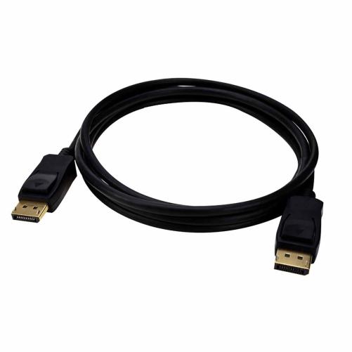 Cordon DisplayPort 1, 4 M/M noir - Câble displayport