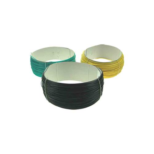 Gaine Plio Super jaune Ø 1 mm - Gaine ICTA, Tubes IRO