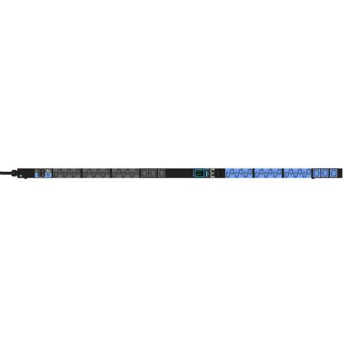 PDU 1P 32A - Mesuré au bandeau - - PDU
