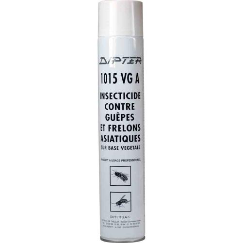 Insecticide pour guêpes et frelo - Insecticide