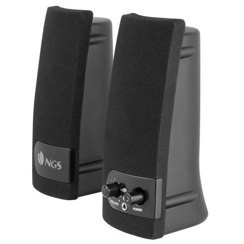 NGS Paire d'enceintes 2W RMS - U - Equipement IT