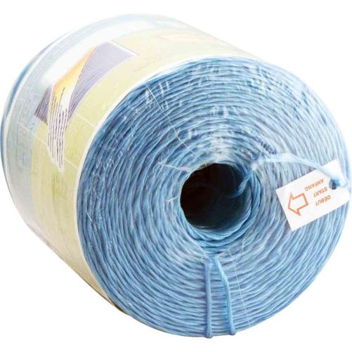Ficelle d'aiguillage PP500 bleue - Gaine électrique et télécom, lubrifiant de chantier