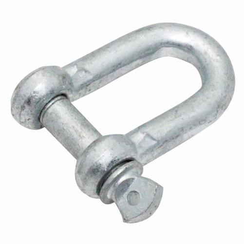 Manille HR vissée Ø 9,5 mm – SH6 - Pince d'ancrage et suspension fibre optique