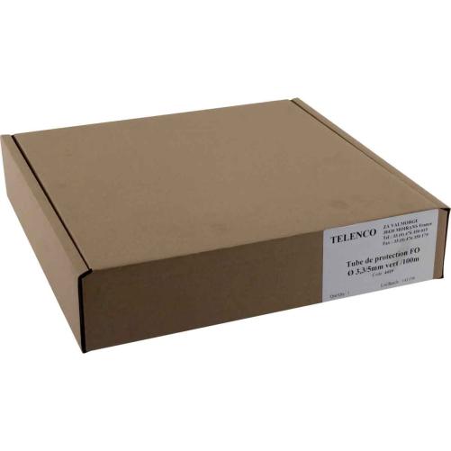 Tube de protection Fibre Optique - Tube de protection Miniflex®