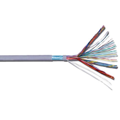Touret SYT 5P24G 6/10 gris - 500 - Câble téléphonique