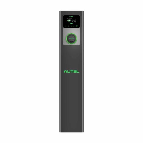 Pied double av socle pour encast - Accessoires pour borne de recharge